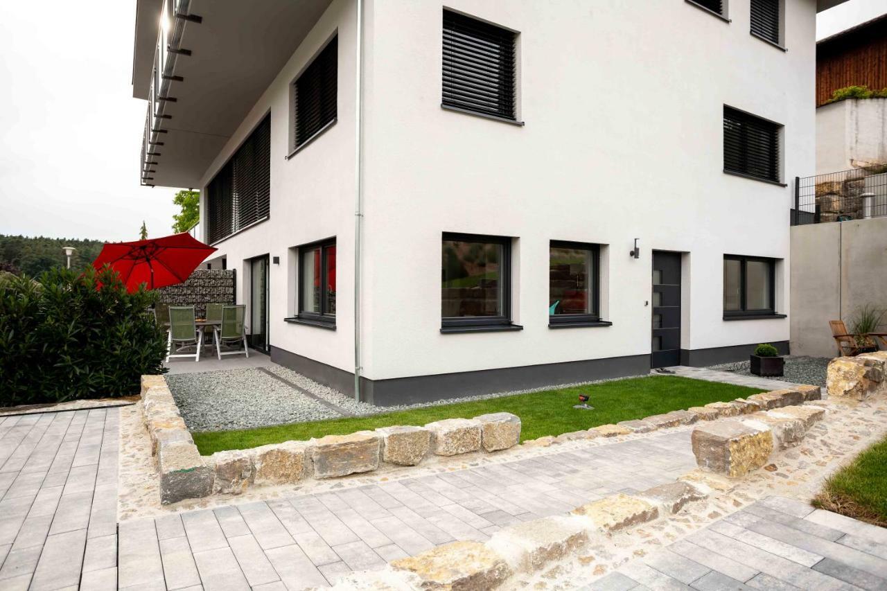 Fewo Zirndorf/Bronnamberg Eksteriør bilde